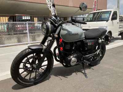 Honda GB350 2021