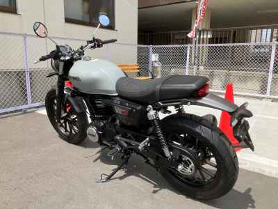 Honda GB350 2021