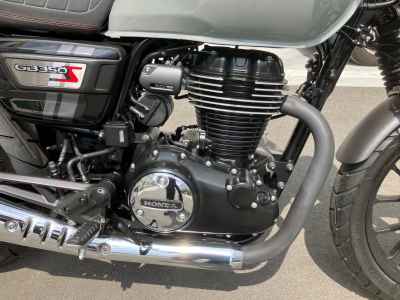 Honda GB350 2021