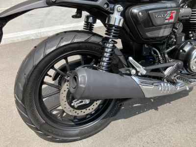 Honda GB350 2021