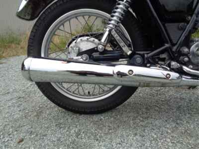 Yamaha SR400 2010