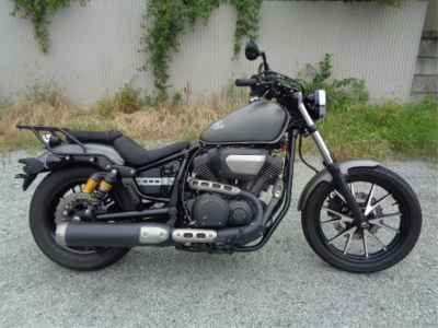 Yamaha Bolt R 2014