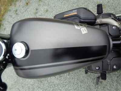 Yamaha Bolt R 2014