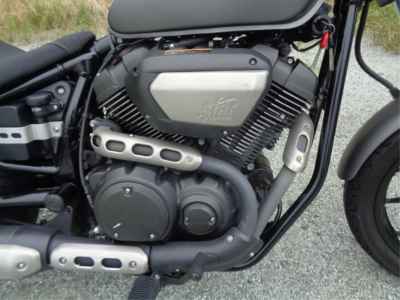 Yamaha Bolt R 2014