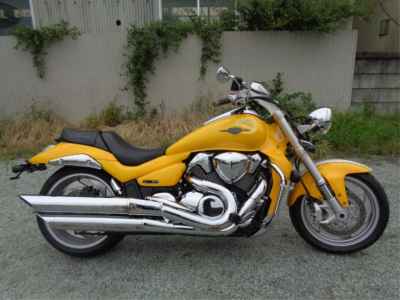 Suzuki Boulevard M109R 2016