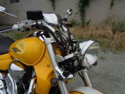 Suzuki Boulevard M109R 2016