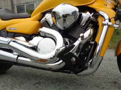 Suzuki Boulevard M109R 2016