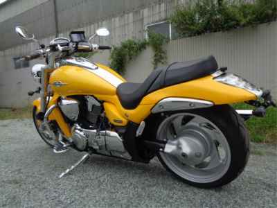 Suzuki Boulevard M109R 2016