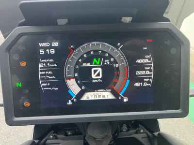 Yamaha Tracer 9 GT 2024