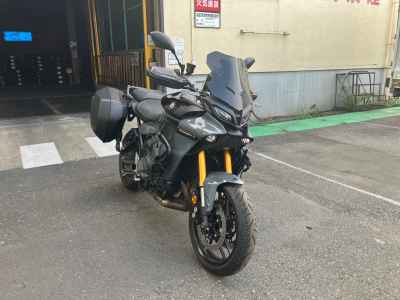 Yamaha Tracer 9 GT 2024
