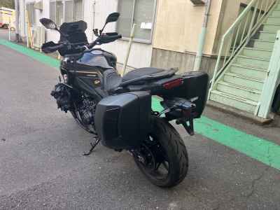 Yamaha Tracer 9 GT 2024