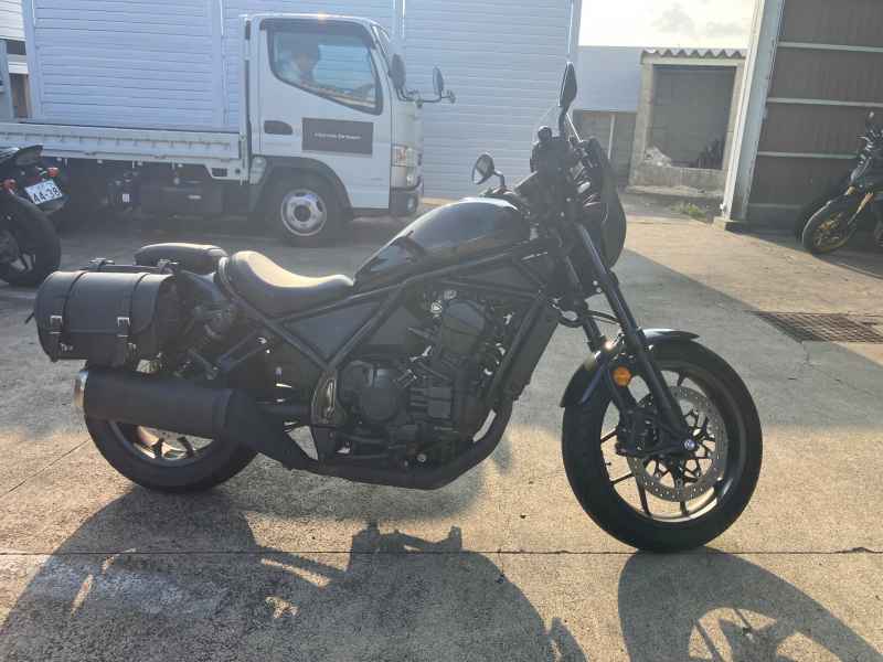 Honda Rebel CMX1100 2021