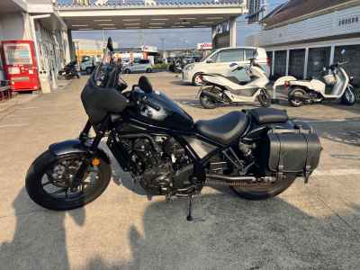 Honda Rebel CMX1100 2021