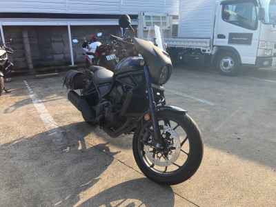 Honda Rebel CMX1100 2021