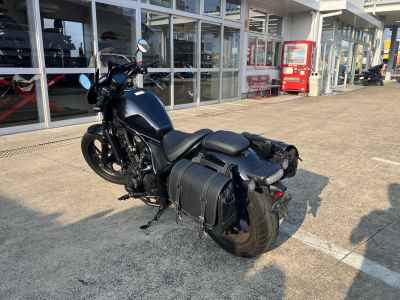 Honda Rebel CMX1100 2021