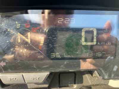 Honda CB400X 2024