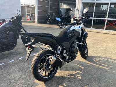 Honda CB400X 2024