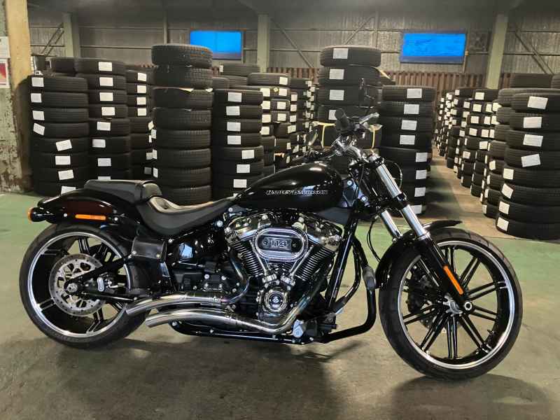 Harley-Davidson Breakout FXBRS1870 2020