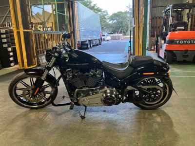 Harley-Davidson Breakout FXBRS1870 2020