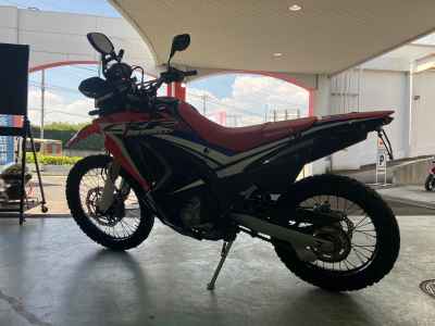 Honda CRF250L Rally 2018