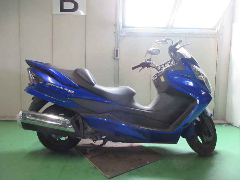 Suzuki Skywave 400 2006