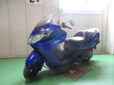 Suzuki Skywave 400 2006