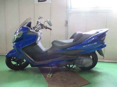 Suzuki Skywave 400 2006