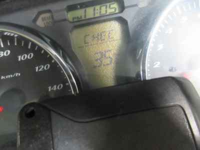 Suzuki Skywave 400 2006