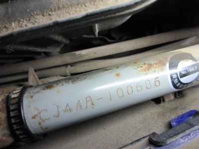 Suzuki Skywave 400 2006