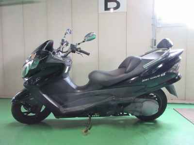 Suzuki Skywave 250 2011