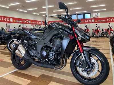 Kawasaki Z1000 2016