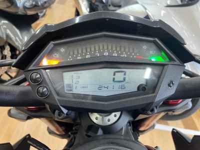 Kawasaki Z1000 2016