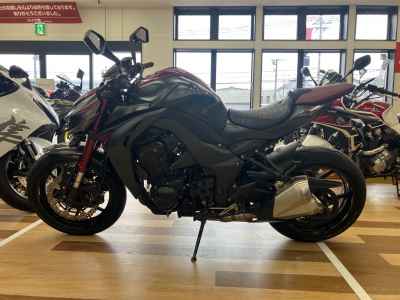 Kawasaki Z1000 2016