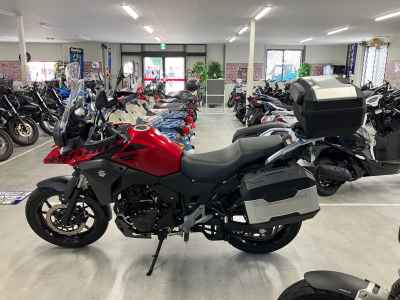 Suzuki V-Strom 250