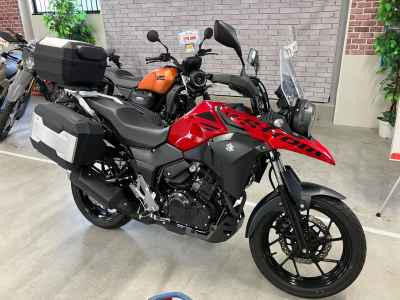 Suzuki V-Strom 250