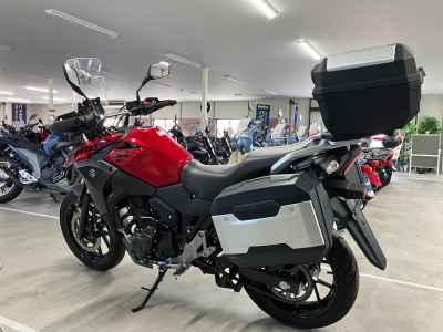 Suzuki V-Strom 250