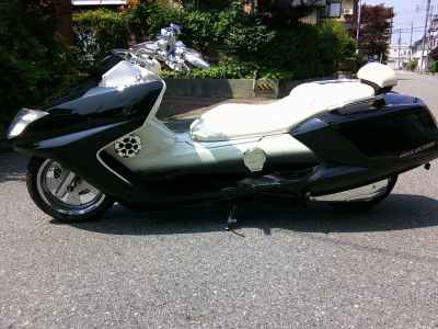 Yamaha Maxam 250