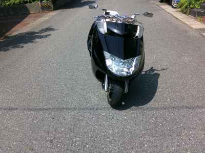 Yamaha Maxam 250