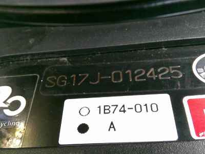 Yamaha Maxam 250