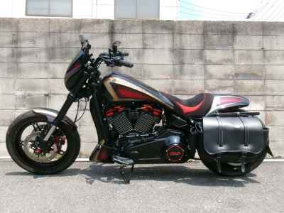 Harley-Davidson Breakout FXBRS1870 2019