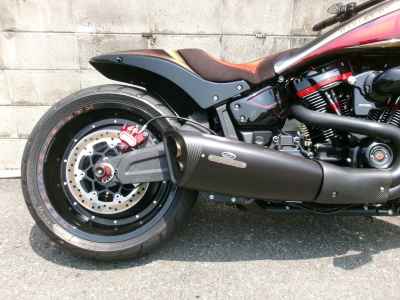 Harley-Davidson Breakout FXBRS1870 2019