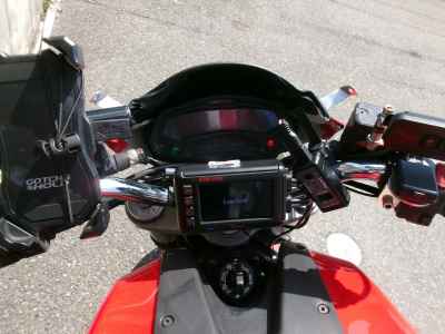 Ducati Monster 696 2009