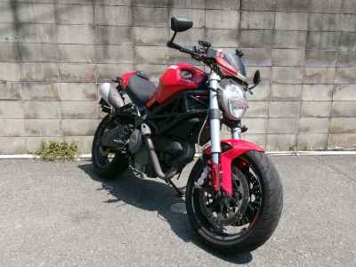 Ducati Monster 696 2009