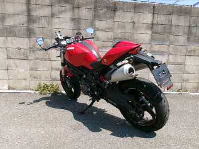 Ducati Monster 696 2009