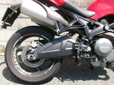 Ducati Monster 696 2009
