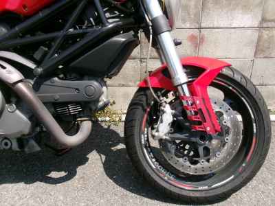 Ducati Monster 696 2009