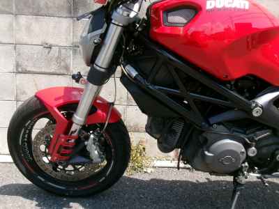 Ducati Monster 696 2009