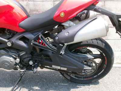 Ducati Monster 696 2009