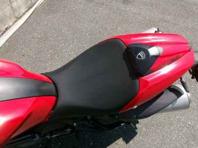 Ducati Monster 696 2009