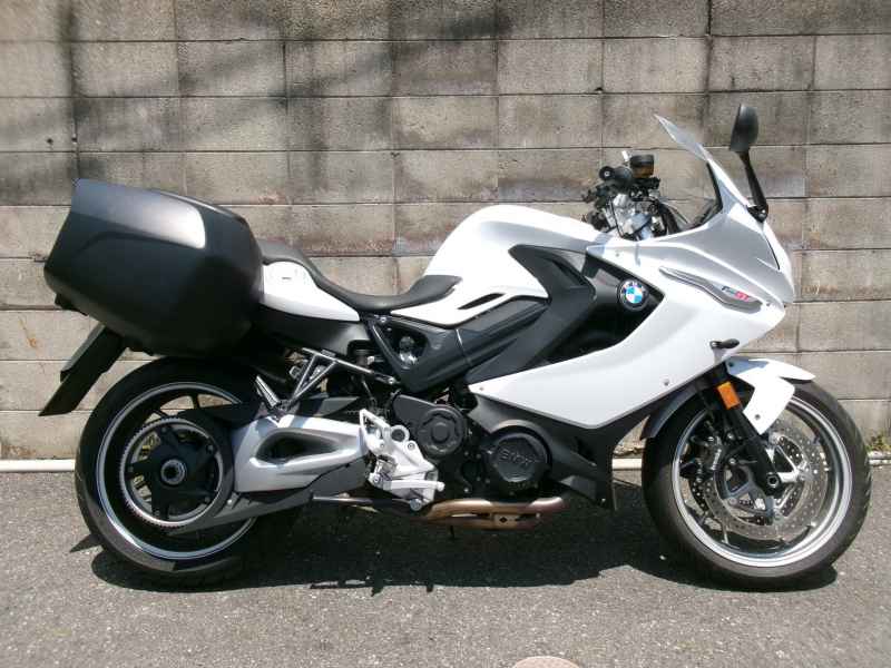 BMW F800GT 2018